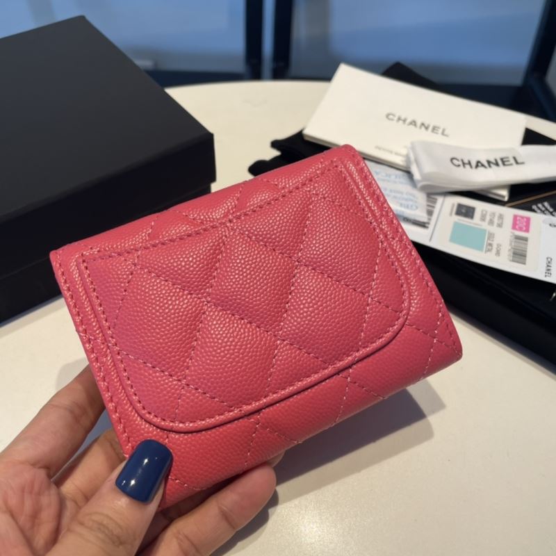 Chanel Wallet Purse